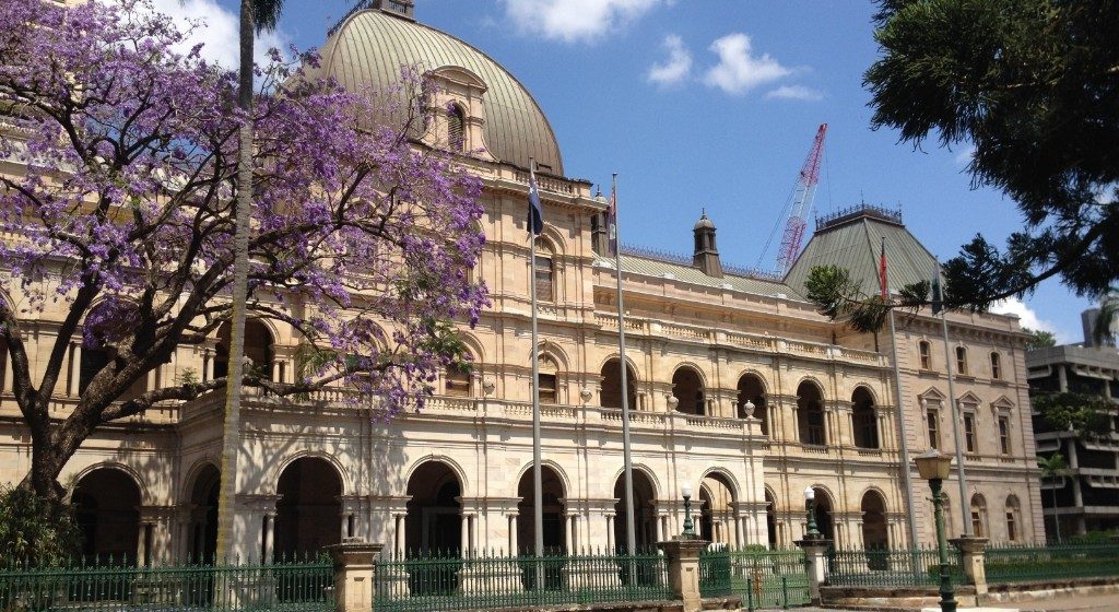 Parliament House, Brisbane